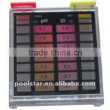 Swimming Pool Rapid Swimming Pool Water PH Test Kit ( PH/CL/Bromine/Alkalinity/Acid Demand) thumbnail-2
