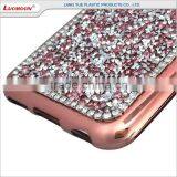 Rhinestone Plating Tpu Bumper Case Cover for Motorola Moto x3 g 3rd Gen x 1 Xt1097 thumbnail-5