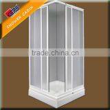 Shower Cabin Acrylic Shower Trays Plastic Glass Size is Optional From Turkish Manufacture thumbnail-1