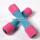 New Style High Quality Foam Cast Iron Dumbbell for Women thumbnail-4