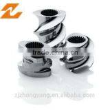Element Screws Segment Barrel Modular Barrel Pelletizing Parallel Twin Screw Barrel