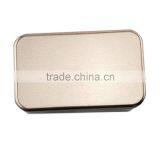 Custom Usb Gift Tin Box,small Gold Metal Usb Box,custom Printed Boxes Tin thumbnail-2