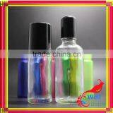 Glass Bottle With Roll on Applicator With Clear 50ml Glass Roll on Bottle thumbnail-4