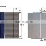 Eff 18.4% 3BB Low Price Poly Solar Cell Solar Energy thumbnail-5
