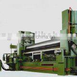 Hydraulic Rolling Machine W11S-45x3000.Bending Machine