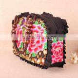 2016 the Most Popular Bohemian Style Ethnic Embroidery Woman Handbag thumbnail-3