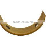 DT011/Bamboo Wine Rack,Bent Wine Rack,Bamboo Home Decor thumbnail-2