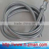 SS Shower Hose,Double Locked Chrome Plated Hose,Reinforced Shower Hose