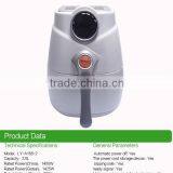 Electric Air Fryer With Touch Screen thumbnail-1