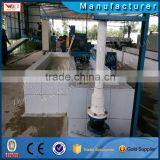 Mini Rubber Shredder Machine With CE for Sale/rubber Granulator thumbnail-6