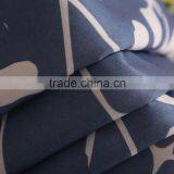 T/C Polyester and Cotton Freehand Drawing Flower Printed Curtain Panel Drapes Drapery thumbnail-4