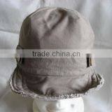 100% Cotton Fashion Cap/Military Cap/Washed Cap With Embroidery thumbnail-2