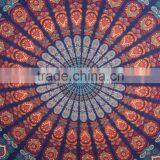 Tapestries Wall Decoration From India Home Textile Wholesale Handmade Manufacturer Wall Hanging Tapestry thumbnail-3