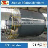 RJ Single Impeller Agitator Tank