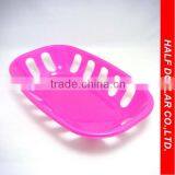 Fruit Plastic Basket Light Duty/Kitchen Storage Basket thumbnail-1