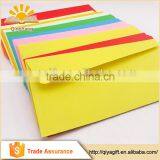 New Design Fashion Wedding Card Envelopes