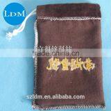 Velvet Drawstring Bag thumbnail-1