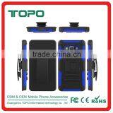 [TOPO]Hot Selling Hybrid Armor PC Silicon Cell Mobile Phone Case Cover for Samsung Galaxy A5 With Stand thumbnail-6