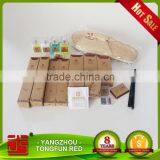 Cheap 5 Star Hotel Bath Room Amenities Set List Bottles thumbnail-1