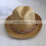 2015 fashion straw hat
