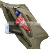 2014 BSCI Aduit High Quality Multifunctional Waist Bag Belt