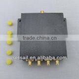 RF SMA Power Splitter (0.8-2.7G, 4-way)