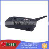 1200M 6 Riders Motorcycle Helmet Bluetooth Wireless Intercom System With Bqb Ce Certificate Factory Cost!! thumbnail-1
