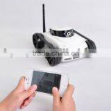 FPV 777-287 IPHONE CONTROL. RC TANK WITH CAMERA Child Toy Kid Toy rc Car New Kids Toys for 2012 rc Tank Remote Control Tank rc thumbnail-1