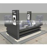 Elegant E-cigarette Kiosk for Cigarette Store