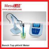 MP551 pH / Ion / Conductivity / DO Meter