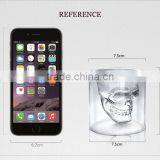 China Supplier Hot Sell Borosil Double Wall Cold Magic Mug for 150ml thumbnail-3