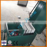 LY plate pressure oil recycling machine