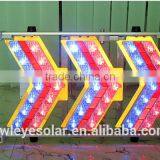 Truck Mounted Led Road Traffic Arrow Guide Light