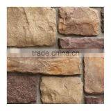 Bright Luster Wall Decorative Stones for Veneers With Light Weight thumbnail-1