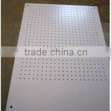 Pegboard MDF /perforated MDF /display Panel thumbnail-2