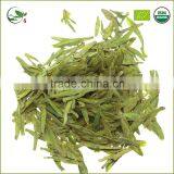 Organic Loose Leaf Tea Fat Burning Green Longjing Tea thumbnail-5