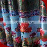 2016 Hot Selling, Flower Printed Blackout Fabrics/marvel Fabric thumbnail-1