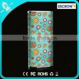 Portable 4000mah SOS Emergency Light ce Pse Rohs Led Power Bank 4000 Mah Power Bank External Battery thumbnail-2