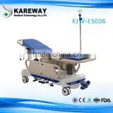 hospital patient hydraulic emergency stretcher trolley prices