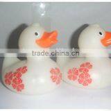 OEM PVC Customized Logo Cute Floating Duck,customized PVC Floating Toy,wholesale OEM PVC Floating Toy Manufacturer thumbnail-2