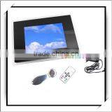 10.4 Inch Wide Screen Big Size Digital Photo Frame China Wholesale thumbnail-5