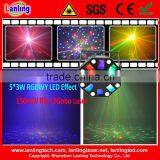 Mix Led Laser Strobe Super Bright Effect Disco Lighting Party Stage Club Light