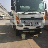 Product Best-selling, Hino Concrete Mixer 9 Cubic Meters Sell at a Low Price thumbnail-6