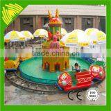 Playground Track Train Mini Train Set Kid Electric Toy Tourist Train