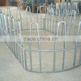 Galvanized Steel Cattle Feeder thumbnail-6