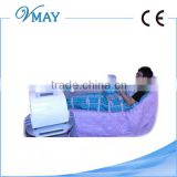 whole body massage pressotherapy suit / high blood pressure laser therapy device/ air pressotherapy slimming equipment for sale