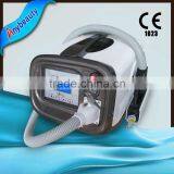 Portable Q--switch Ndyag Laser for Tattoo /pigment Remover thumbnail-1