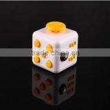 2017 Trending New Toys Marble Magic Cube Decompression Fidget Spinner thumbnail-5