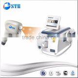 Professional women men hair removal machine High quality painless hair removal 808 diode laser soprano beauty equipment