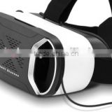 360 degree panoramic roaming 1080p High Quality 3D VR smartphone video Glasses Manufacturer